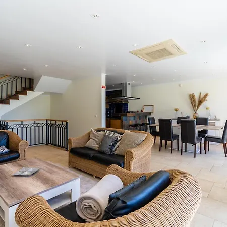 Villa Infinite Ocean View 20m Above Ocean & Arco da Calheta (Madeira)