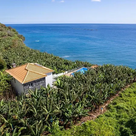Βίλα Infinite Ocean View 20m Above Ocean & *